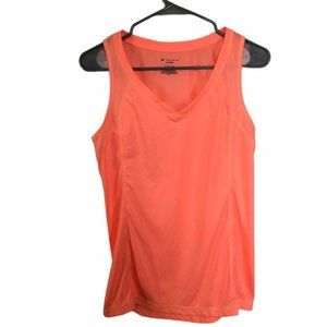 Tek Gear Bright Coral Workout Tank